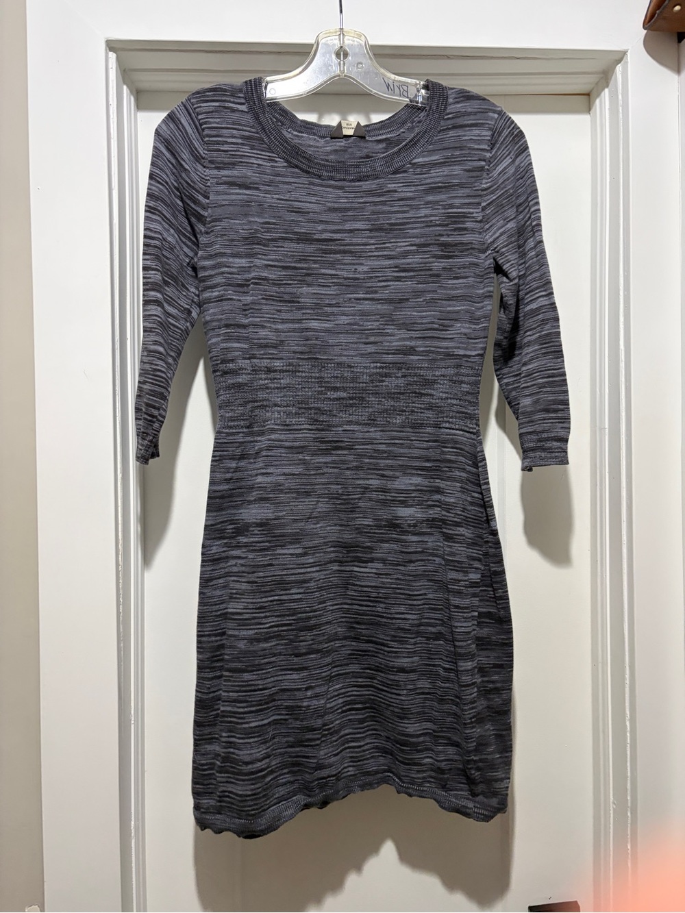 Denver Hayes Grey Dress